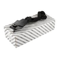 Holder for the bumper in the upper middle in the front right