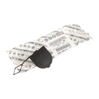 Rear bumper cover cap