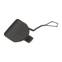 Rear bumper cover strip