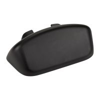 Cover for the rear-view mirror in the driver's compartment