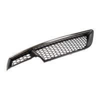 Grille on the front left of the bumper