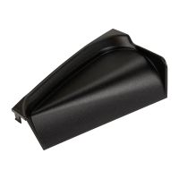 Front left bumper cover