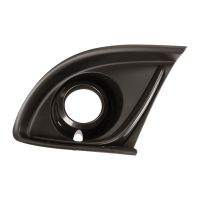 Lower right panel on the front bumper