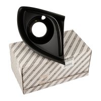 Lower left panel on the front bumper