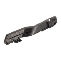 Holder on the right for the front bumper