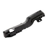 Holder for the front bumper on the left