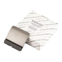 Cover cap on the front bumper