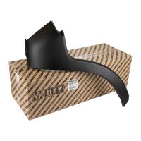 Decorative strip at the front left