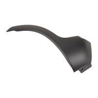 Decorative strip at the front right