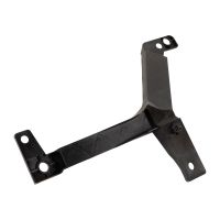 Holder for the rear bumper on the right