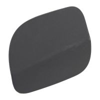 Cover cap on the left for the headlight washer system