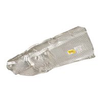 Rear left bumper cover