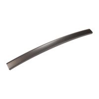 Rear bumper trim strip