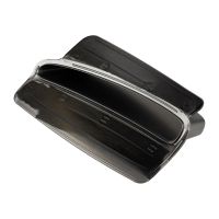 Cover for the rear bumper on the left