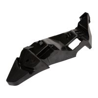 Holder for the front bumper on the right