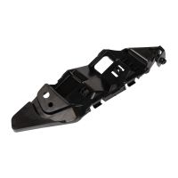 Holder for the front bumper on the left