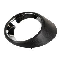 Cover for the front bumper