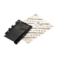 Cover for the front bumper on the right