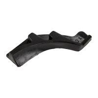 Cover for the rear bumper on the right