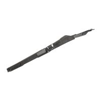 Holder for the wind deflector on the left