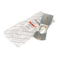 Bracket for the lower front bumper