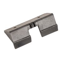 Holder for the front left bumper