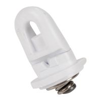 Bracket for the front bumper