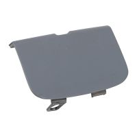 Cover cap for the rear bumper