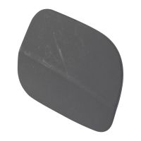 Cover for the headlight washer system on the right