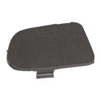 Cover plug for the door panel on the right