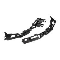 Adjustment bracket set front bumper PSA OE