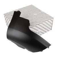 Rear left bumper trim