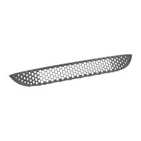 Front bumper grille