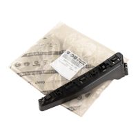 Front bumper bracket