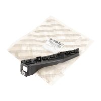 Front bumper bracket