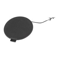 Cover cap for the front bumper