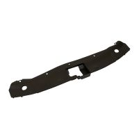 Cover, cover strip for the front bumper