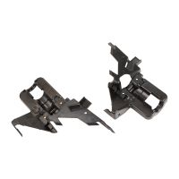 Front bumper bracket