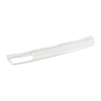 Decorative strip, protective strip for rear bumper PSA OE