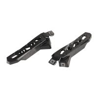 Bracket for the front bumper PSA OE