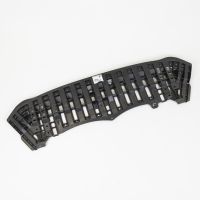 Bracket bumper, front impact absorber PSA OE