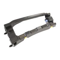 Bumper bracket rear left PSA OE