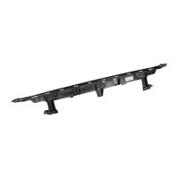 Front bumper beam above