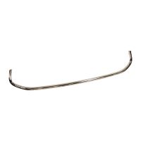 Decorative strip at the front bottom of the bumper PSA OE