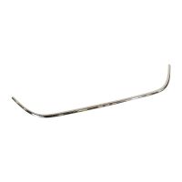 Decorative strip protective strip at the front bottom PSA OE