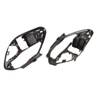 Holder set for fog light frame PSA OE