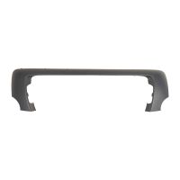 Decorative strip in front, bumper, PSA OE