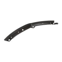 Holder for the front left bumper
