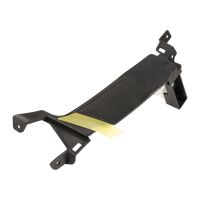 Holder for the bumper on the right