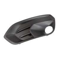 Cover cap for the front bumper on the left